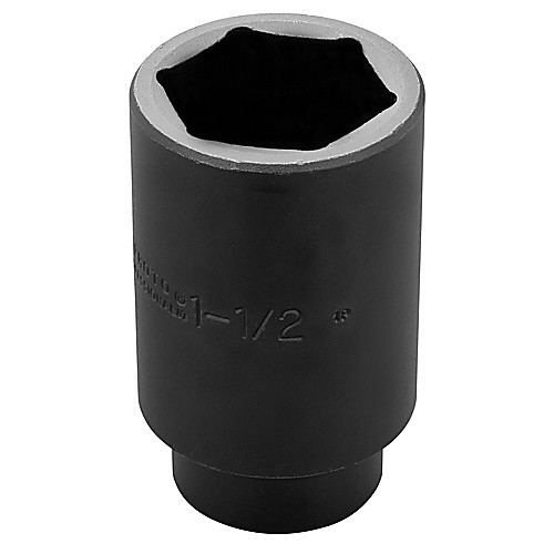 ‎Proto 1/2″ Drive Deep Impact Socket 1-1/2″ - 6 Point