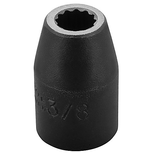 ‎Proto 1/2″ Drive Impact Socket 3/8″ - 12 Point