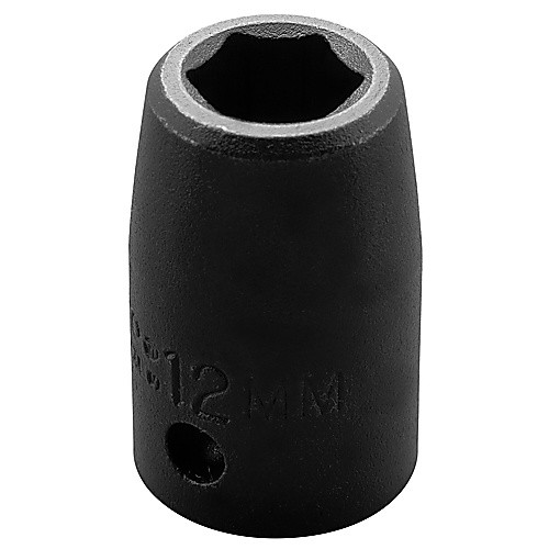 ‎Proto 1/2″ Drive Impact Socket 12 mm - 6 Point