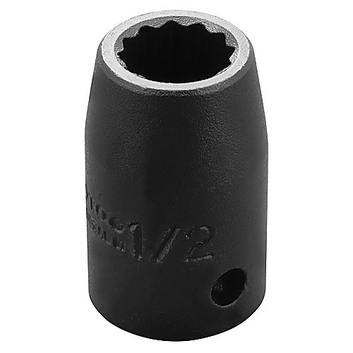 ‎Proto 1/2″ Drive Impact Socket 1/2″ - 12 Point