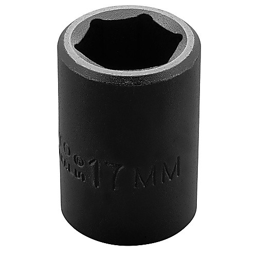 ‎Proto 1/2″ Drive Impact Socket 17 mm - 6 Point