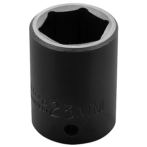 ‎Proto 1/2″ Drive Impact Socket 23 mm - 6 Point