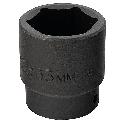 ‎Proto 1/2″ Drive Impact Socket 33 mm - 6 Point