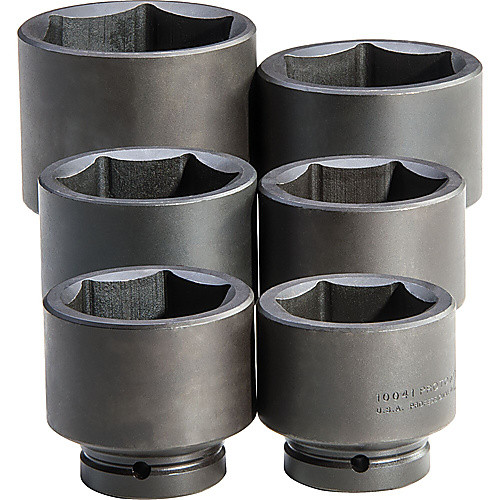 ‎Proto 1″ Drive 6 Piece Impact Socket Set - 6 Point