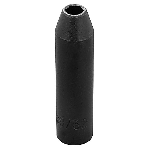 ‎Proto 3/8″ Drive Deep Impact Socket 9/32″ - 6 Point