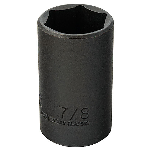 ‎Proto 3/8″ Drive Thin Wall Deep Impact Socket 7/8″ - 6 Point