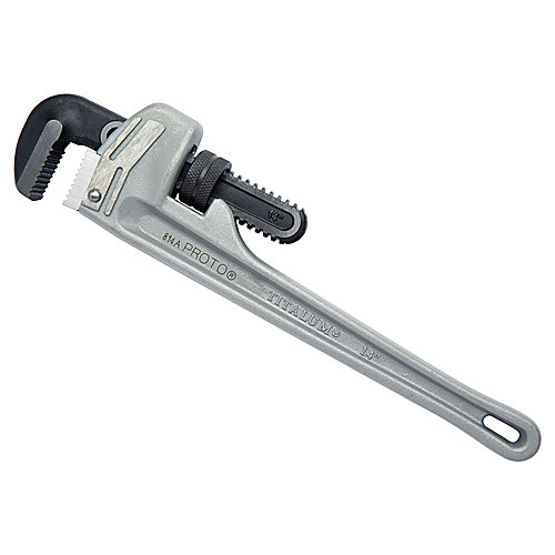 Proto Aluminum Pipe Wrench 14″