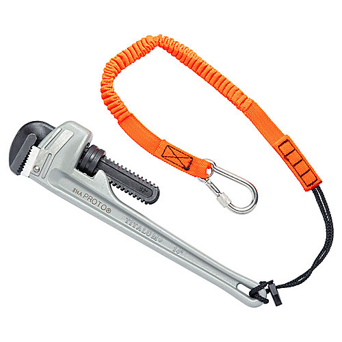 Proto Tethered Aluminum Pipe Wrench 14″