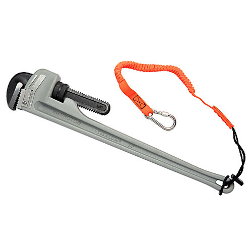 Proto Tethered Aluminum Pipe Wrench 24″