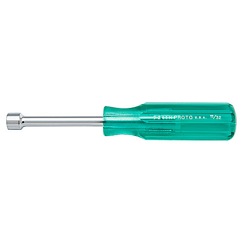 ‎Proto Hollow Shaft Fractional Nut Driver - 11/32″ × 2-3/4″