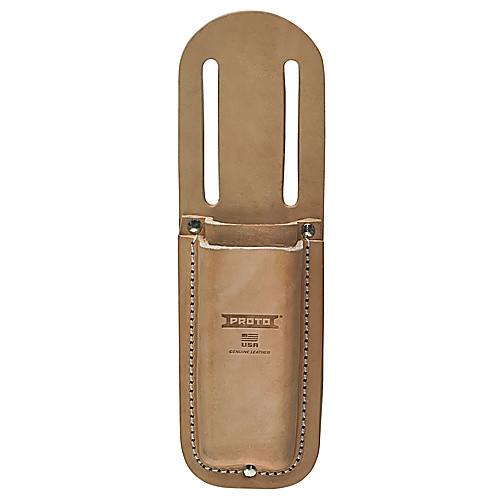 Proto 2-Pocket Leather Cable Splicer Holster