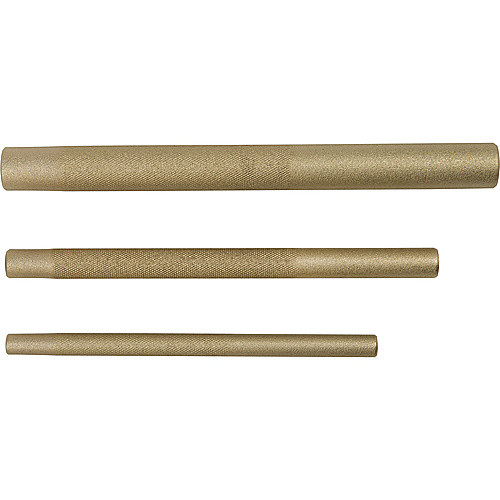 Proto 3 Piece Brass Drift Punch Set