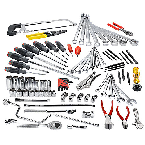 Proto 98 Piece Starter Maintenance Tool Set