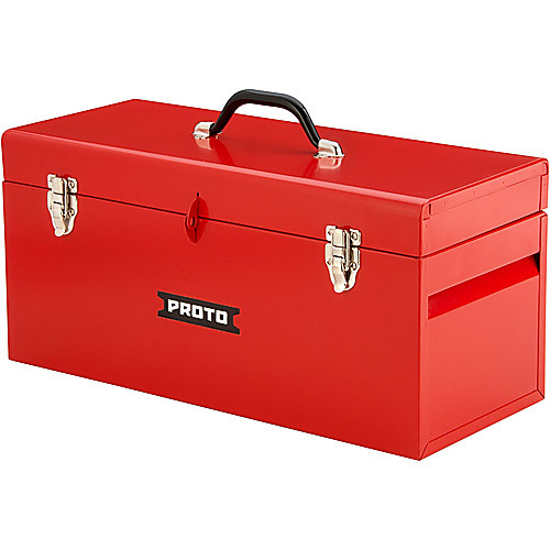 Proto General Purpose Tool Box - Double Latch - 20″