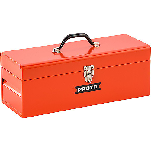 ‎Proto General Purpose Tool Box - Single Latch - 19-1/2″