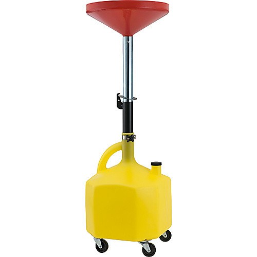 8 GALLON OIL LIFT DRAIN