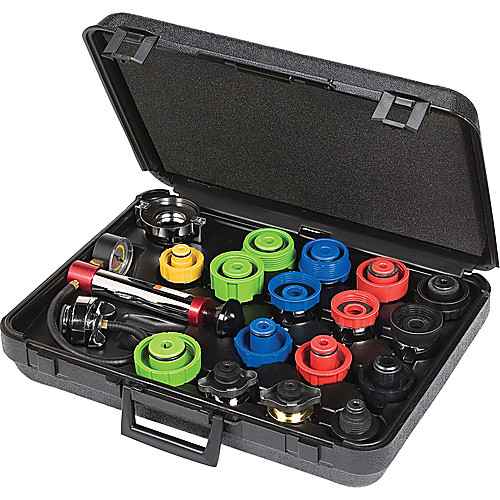 Proto 23 Piece Complete Auto Cooling System Tester