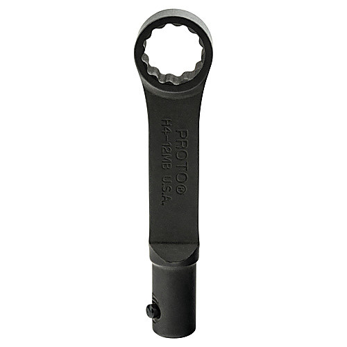 Proto 12mm Box End Torque Wrench Head - H4 Tang