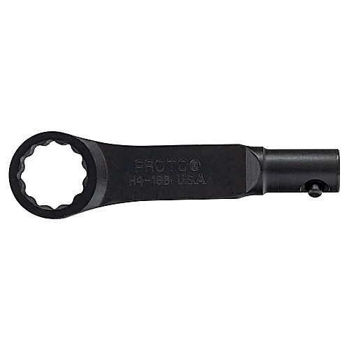 Proto 9/16″ Box End Torque Wrench Head - H4 Tang