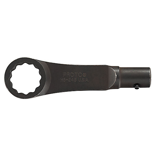 Proto 3/4″ Box End Torque Wrench Head - H5 Tang