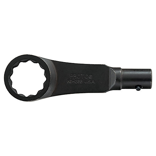 Proto 7/8″ Box End Torque Wrench Head - H5 Tang
