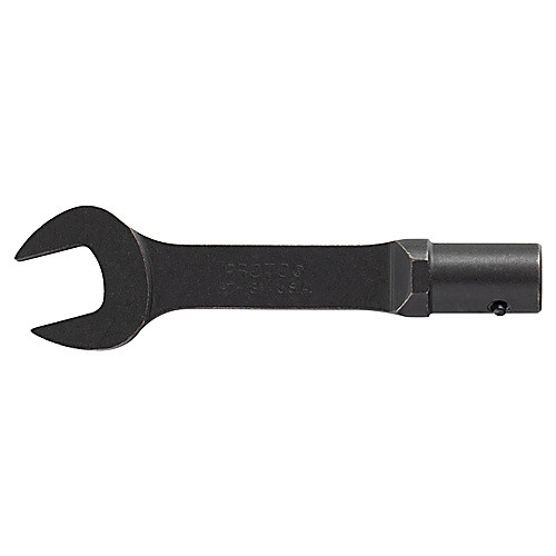 Proto 18mm Open End Torque Wrench Head - H7 Tang