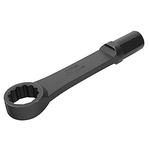 Proto 20mm Box End Torque Wrench Head - H7 Tang