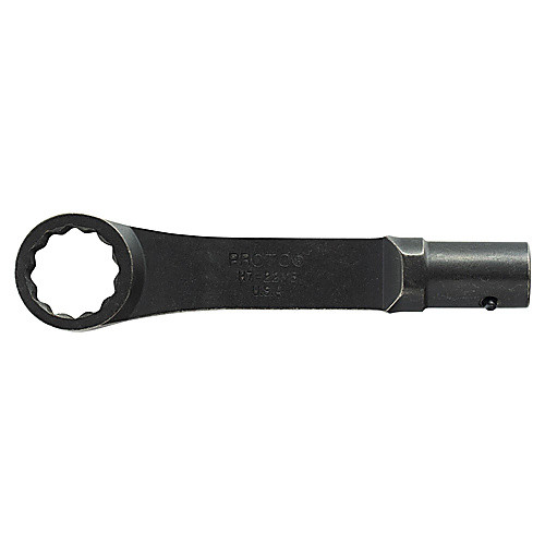 Proto 22mm Box End Torque Wrench Head - H7 Tang