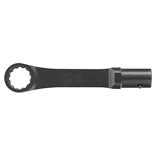 Proto 3/4″ Box End Torque Wrench Head - H7 Tang