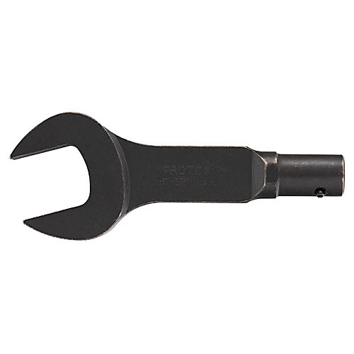 Proto 27mm Open End Torque Wrench Head - H7 Tang