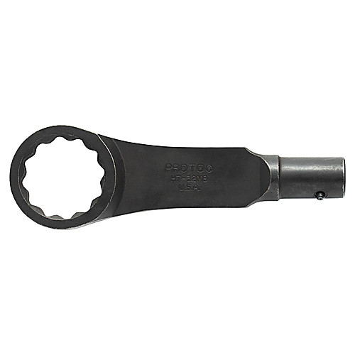 Proto 32mm Box End Torque Wrench Head - H7 Tang