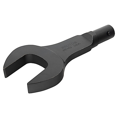 ‎Proto 1-1/4″ Open End Torque Wrench Head - H7 Tang
