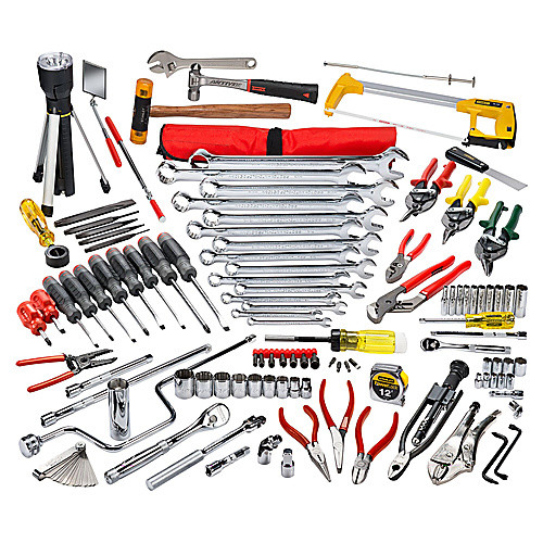 Proto 116 Piece Aircraft Mechanic's Starter Set