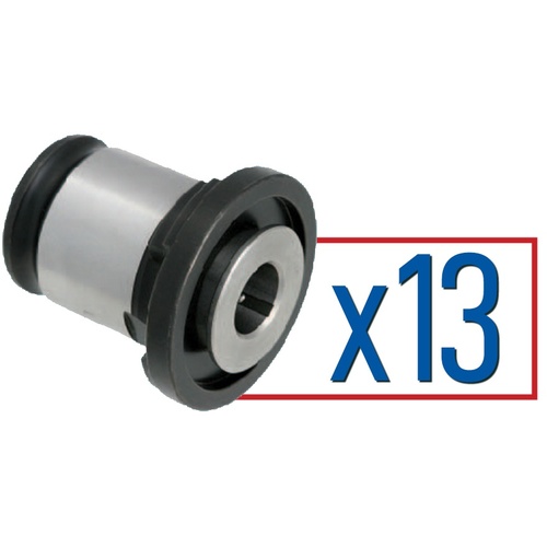 31/12-SET  RIGID TAP