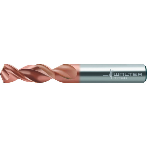 A1149XPL-NO5 UFL, HSS-Co Deep Hole Drill, XPL Coated