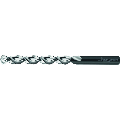 ‎A1222-5 UFL, HSS Deep Hole Drill, Bright