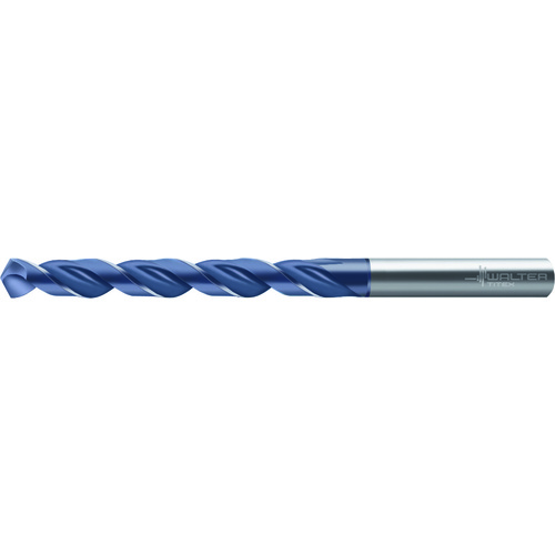 ‎A1254TFT-10.3 VA Inox, HSS-Co Drill, TFT Coated