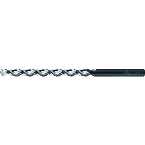 ‎5.6mm Dia. × 139mm OAL 12xD HSS Deep Hole Drill A1522-5.6