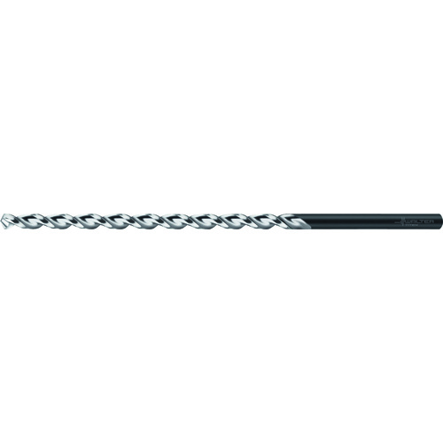 No. 1 Dia. × 205mm OAL 16xD HSS Deep Hole Drill A1622-NO1