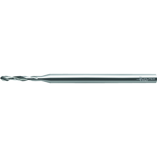 ‎0.14mm Dia. × 50mm OAL HSS 5xD Micro Drill A3143-0.14