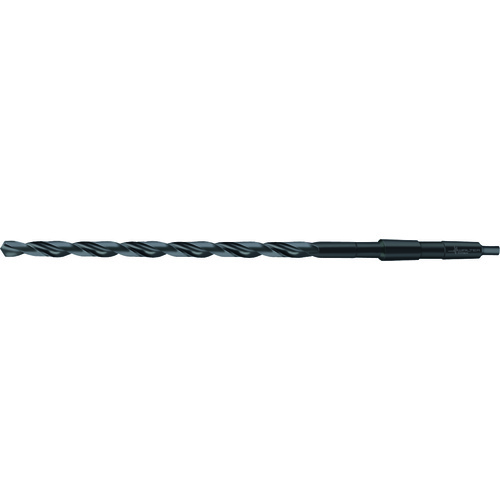 ‎31mm Dia. × 480mm OAL 3MT 16xD HSS Taper Shank Dri A4611-31