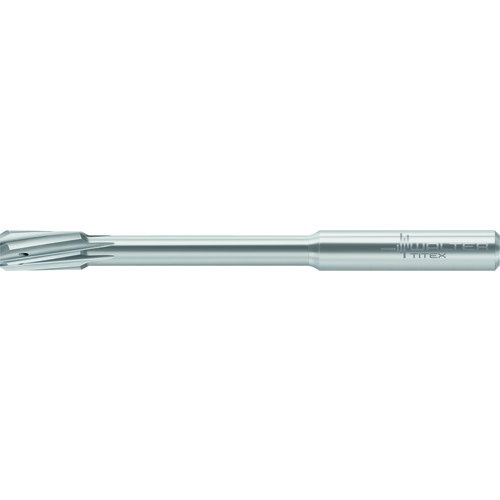 ‎10.02mm Dia.Carbide HSC Spiral Flute Reamer F2481-10.02
