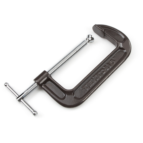 6″ C-Clamp - up to 6″ Capacity