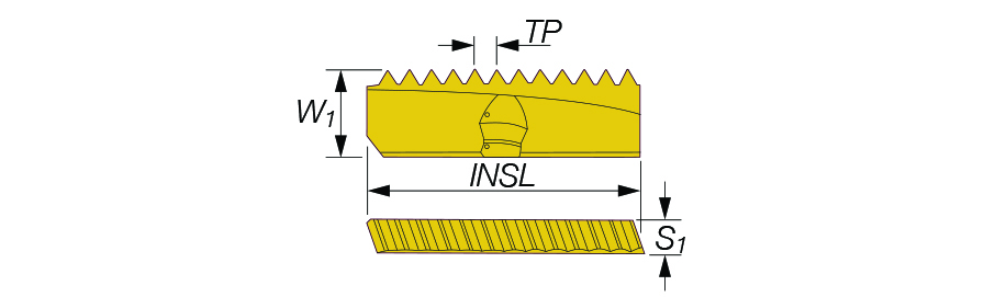 MT TIH 1771 I 6.0ISO AC22