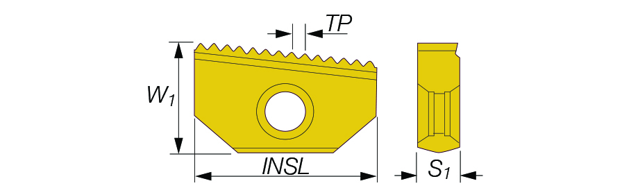 MT TISC 551 18NPTF AC22