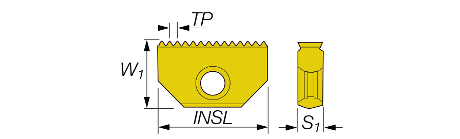 MT TIDC 551 18NPSF AC22