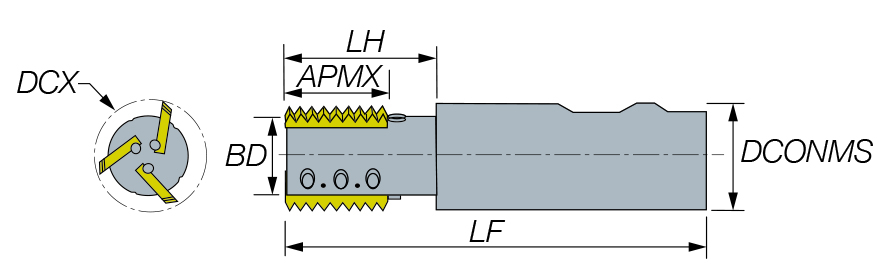 TCP1 25M-969-2