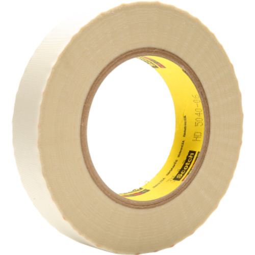 3M Glass Cloth Tape 361 White 1 1/2″ × 60 yd 6.4 mil