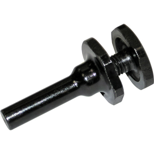 ‎3M Unitized Wheel Mandrel 28848 1-5/8″ × 1/4″ × 3/4″ × 1/4″