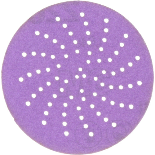 3M™ Cubitron™ II Hookit™ Clean Sanding Abrasive Disc, 31461, 3 in, 220+
grade, 50 discs per carton, 4 cartons per case